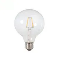 G95 Cool White 6w Led Filament Bulb E27 thumbnail-1