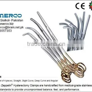 Z Clamps Gynecology Instruments thumbnail-1