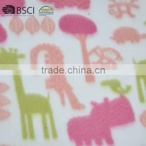 100%polyester Polar Fleece Bedding Sets Fleece Blanket thumbnail-2