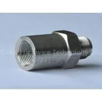 High Precision Carbon Steel Valve Nut thumbnail-1