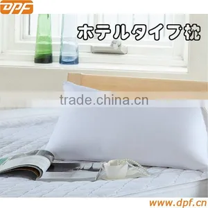 100% Polyester Hollow Fiber Filling 700g Hotel Pillow thumbnail-1