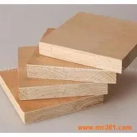 High Quality Melamine Faced Particleboard thumbnail-1
