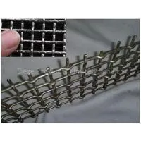 5x5/4x4/3x3 Stainless Steel Screen Wire Mesh thumbnail-1