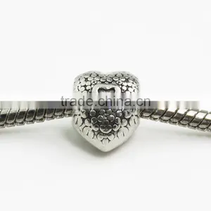 Cuentas de Bricolaje,Pretty Various Jewelry Making Beads Silver Spacer Beads for DIY Accessories thumbnail-6