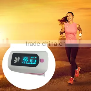 Hospital Alarm System Fingertip Pulse Oximeter PR PI SPO2 Data Show thumbnail-6