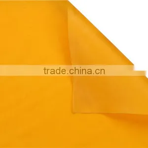 600D Orange Laminated TPU Oxford Super Waterproof Fabric thumbnail-3