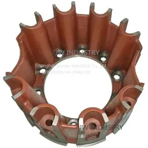 Spider Hub Eight Blades/ribs Wheel Hub Trailer Parts thumbnail-1