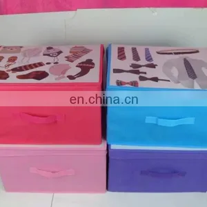 Drawer Non-woven or Polyester or pp Storage Box thumbnail-1