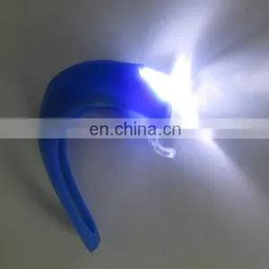 Silicone Material Led Bike Lights Good Quality Led Bike Flashlight thumbnail-3