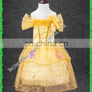 2016 Frozen Elsa Girl Party Dress , The New Children Dress Roses Frozen Elsa ANNA Dress Cartoon Pony BOLI Pony 79826-1 thumbnail-6