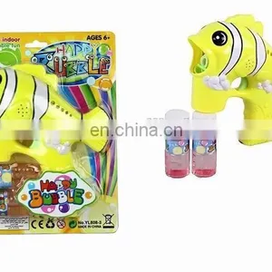 Bubble Blower Gun Bubble Play Set Bubble Toy Dolphin thumbnail-6