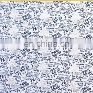 COTTON PRINTED KNITTED FABRIC thumbnail-1