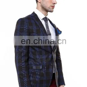Slim Fit Mens Blazer thumbnail-2