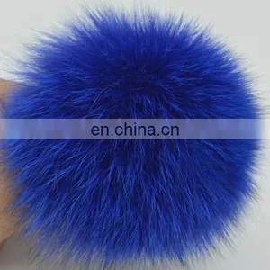 2015 Newest Fashion Top Quality Fox Fur Ball thumbnail-1