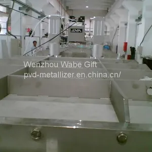 Complete Manufacturing Line for CIGS Solar Cell (Turn-Key Project) thumbnail-1