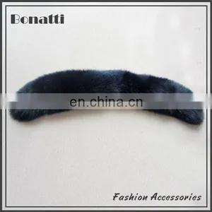 Genuine Fox Fur Collar thumbnail-1