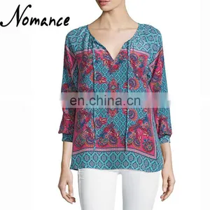 2016 Turkish Western Tunic for Women thumbnail-1