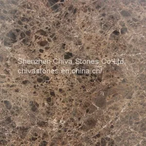 Cheap Marble Dark Emperador Marble Tiles Dark Brown Marble Slabs Chinese Quarry Price thumbnail-1