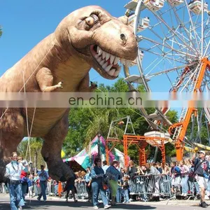 New Style and Hot Sale Inflatable Dinosaur thumbnail-1