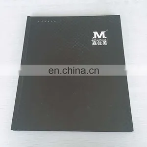 China Manufacture Cheap A3/A4/A5/A6 Full Color Printing Hardcover Company Product Catalogue thumbnail-1