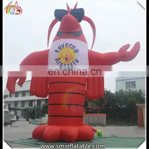 Giant Inflatable Mouse Model , Outdoor Inflatable Cartoon Character , Advertising Inflatable Cartoon Figures for Exhibition thumbnail-3