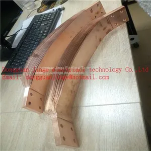 Copper Foil Soft Connector Electrical Custom thumbnail-5