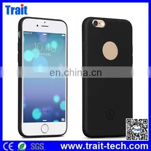 High Quality HOCO Juice Series Ultra Slim Soft TPU Case for IPhone 6 Plus 5.5 Inch thumbnail-2