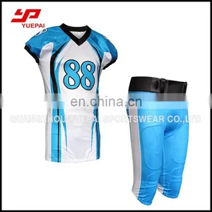 Digital Sublimation Printing Quick Dry Rugby Uniforms With Custom Logos thumbnail-3