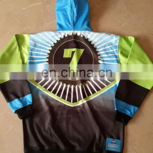 High Quality Sublimation Hoodies thumbnail-2
