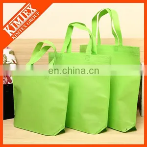 Reusable Foldable Logo Non Woven Shopping Bag thumbnail-1