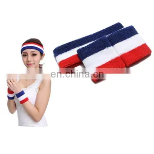 2017 Wholesale Cheap Polyester Wristband Wristband With Zipper Pocket thumbnail-1