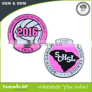 Popular Classic Sport Metal Souvenir Coin thumbnail-5