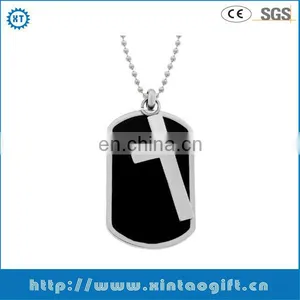 Promotional Cheap Metal Blank Dog Tag of China Manufacturer thumbnail-1