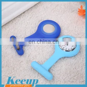 Silicone Rubber FOB Nurse Watch for Promotional thumbnail-2