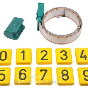 Multi-Use Number Collar thumbnail-1