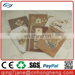 Newest Happy Handmade Greeting Cards for New Year thumbnail-1