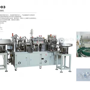 Infusion Set Assembly Machine thumbnail-1