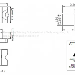 0805 SMD Led Lamp Beads thumbnail-2