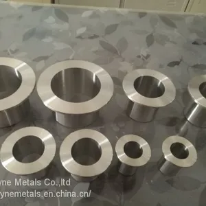 Supplier of GR7 Ti-pd Alloy Titanium Stub End EN1092-1 or ASTM B16.9 thumbnail-2