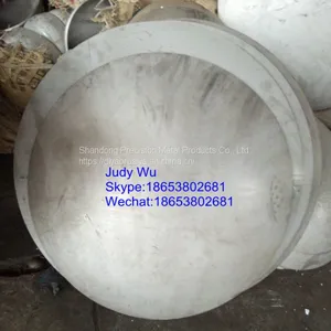 Manufacture Custom Stainless Steel 304 l Oval Spherical Head thumbnail-1