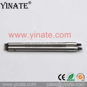 Free Sample DN-40GAV28-EZ30 / DCN-40BCV1 Iron Tips Cartridge for Apollo Seiko Robot Machine Welding Soldering Bit DCN Series Apollo Soldering Tips thumbnail-1