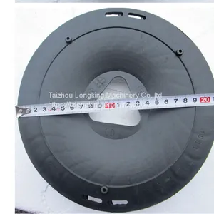 188F 182F GX390 GX340 Gasoline Engine Spare Parts Generator Cooling Fan/fan Blade thumbnail-1