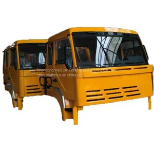 Hongyan Iveco CAB Truck Cabin Truck Body Parts thumbnail-2
