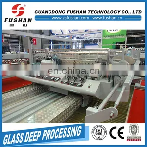 China Cheap Double Edging Machine for Glass With Discount thumbnail-6