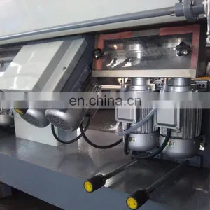 Glass Polisher Machine With PLC thumbnail-3