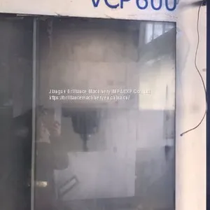 Mikron VCP600 Machining Center, Vertical thumbnail-2