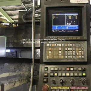 Japan Toshiba MPC-3165B 5 Face Gantry Machining Center thumbnail-2