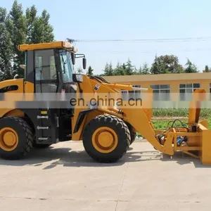 Low Price WEIFANG MAP 2ton ZL20F Wheel Loader thumbnail-2