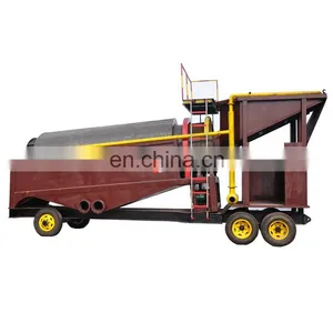 Big Capacity Gold Washing Machine on Sale thumbnail-5