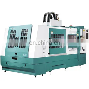 Strong Rigidity Metalworking Cnc Engraving And Milling Machine For Sale thumbnail-2